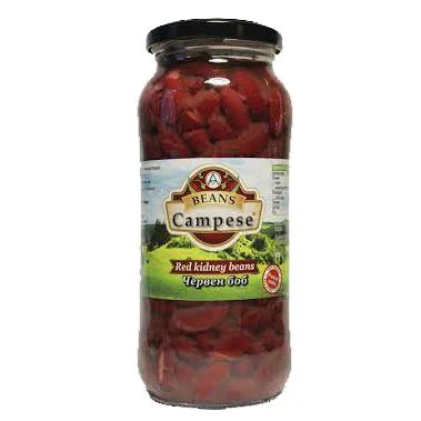 Боб червен 0,540 Campese
