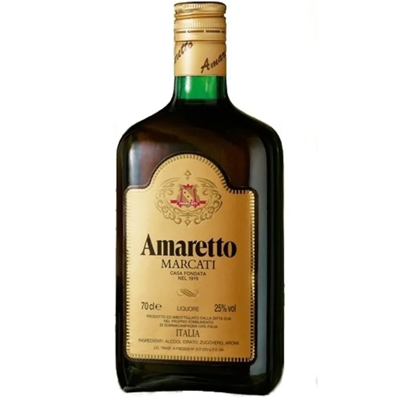 Ликьор Бадемов Amaretto Marcati 0,700