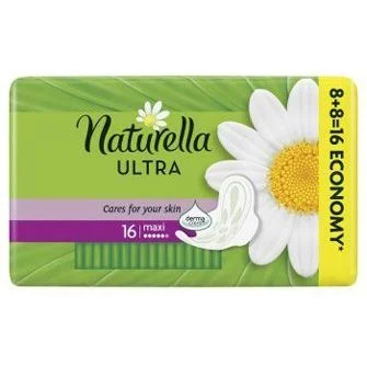 Дамски превръзки Naturella Ултра макси 16 бр.