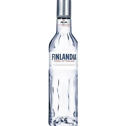 Водка Финландия 0,500