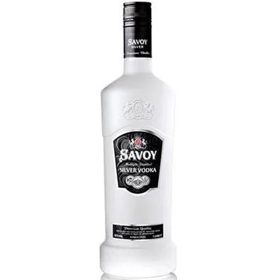 Водка Савой Силвър 0,500