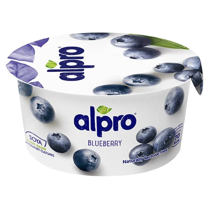 Alpro соев десерт 0.150 Боровинки