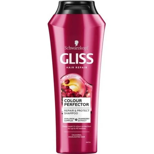 Gliss шампоан за коса 0.250 Ultimate color