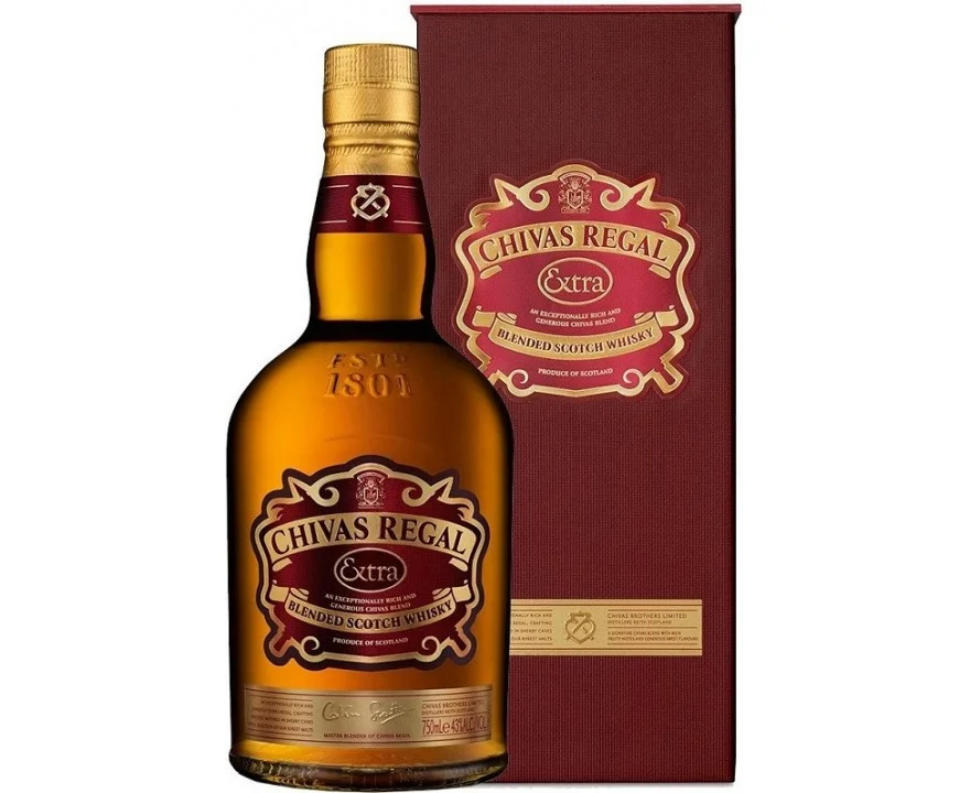 Уиски Chivas Regal 13 г. 0,700 Extra