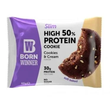 Протеинова бисквита Boost с вкус на бисквити с крем 0,060 BW