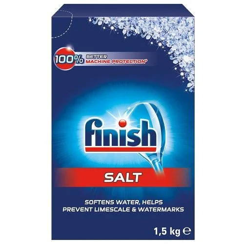 Finish Сол за съдомиялна 1,5 кг.