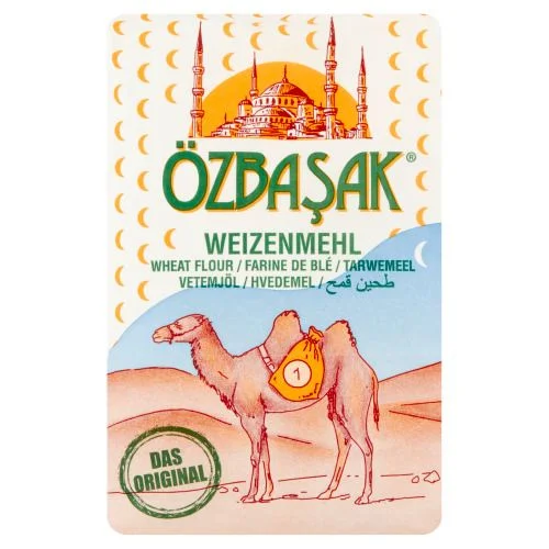 Брашно бяло 1кг. Ozbasak