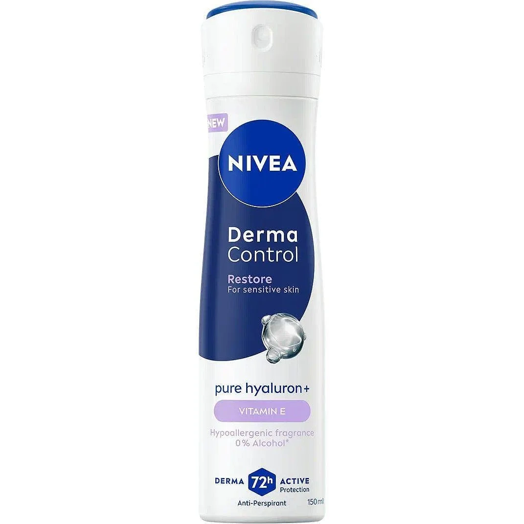 Нивеа део дамски 0,150 Derma Control Restore