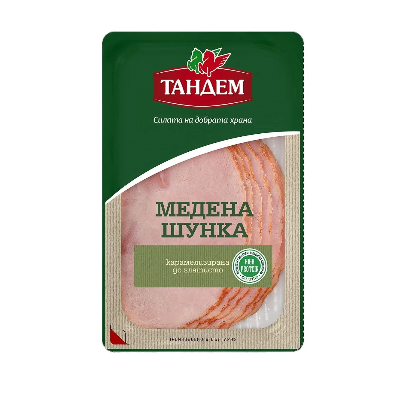 Шунка медена 0,160 Тандем