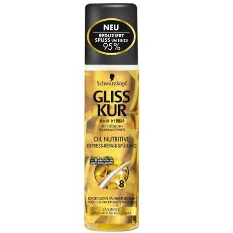 Gliss спрей балсам без отмиване 0,200 Hair Repair