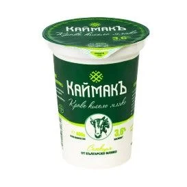 Кисело мляко Каймакъ Селекция 3,6 % 0,400