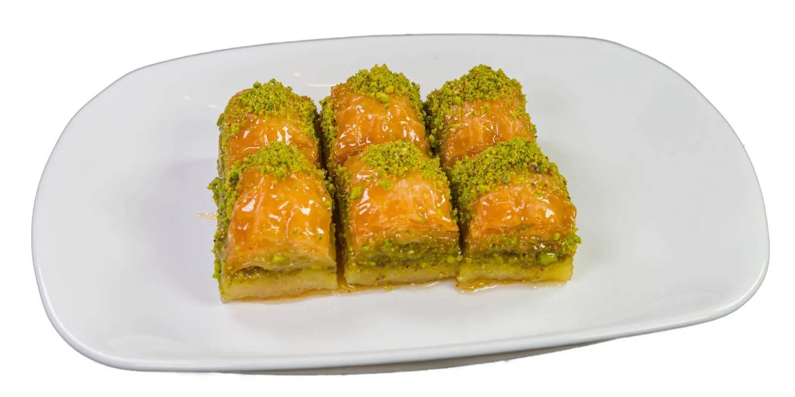 Баклава с шам фъстък Beyzade