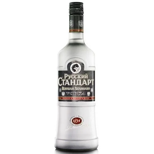 Водка Руски стандарт 1 л.