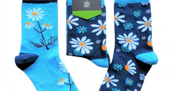 Чорапи Crazy Sox Лайка 35-39 чифт