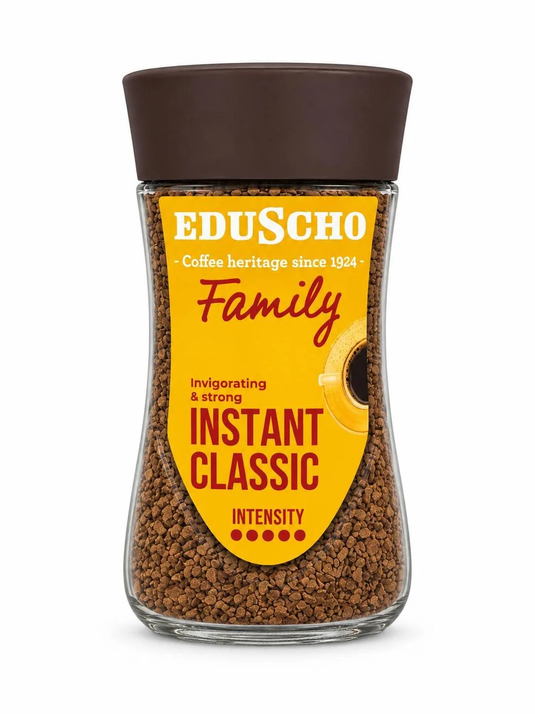 Кафе Tchibo Family 0,100 инстантно