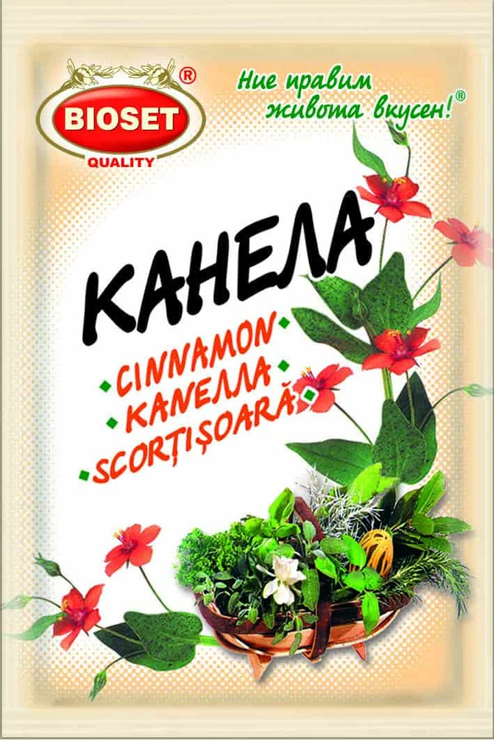 Биосет канела 0,008
