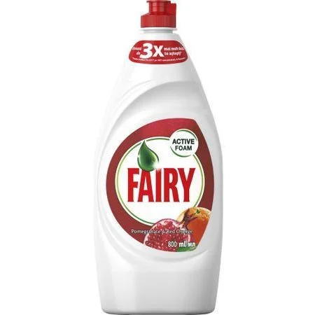 Течен препарат за съдове 0,900 Fairy Нар