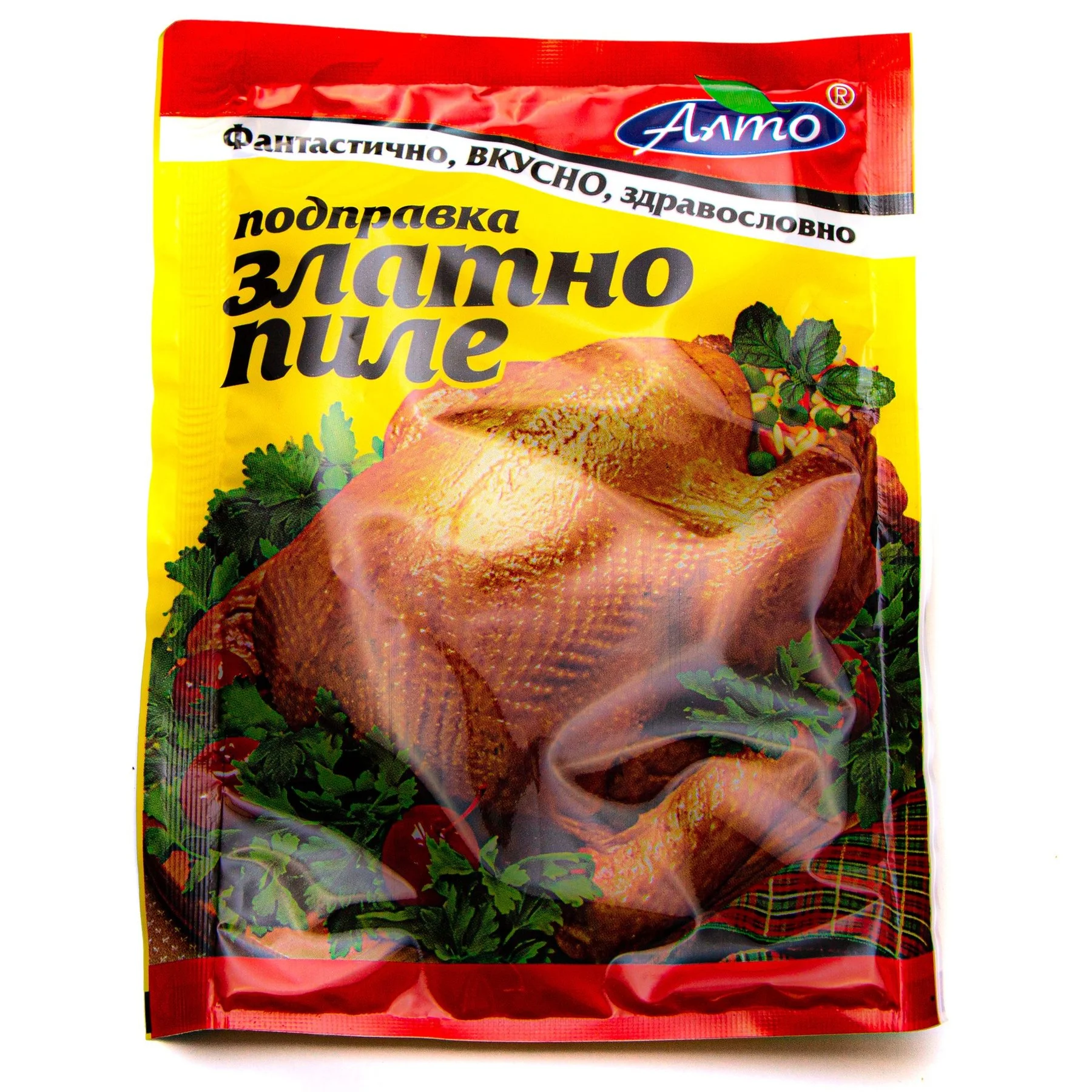 Алто подправка Златно пиле 0,045