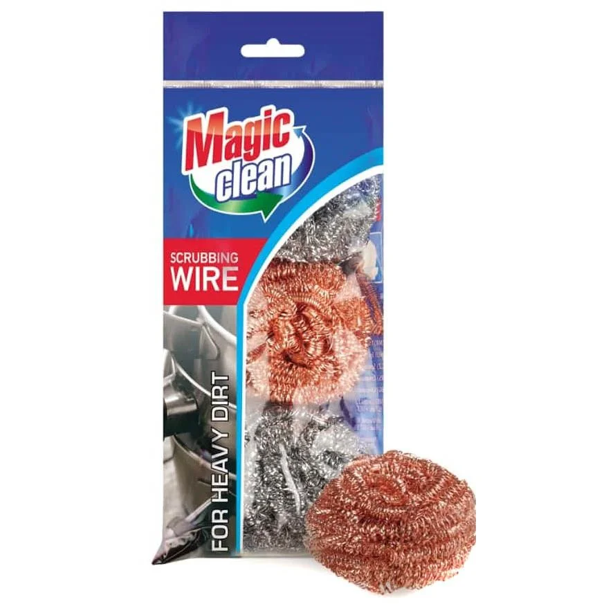Конвой домакинска тел 3 бр. Magic Clean