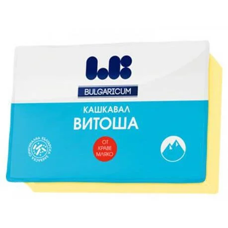 Кашкавал Ел Би Витоша 0,400