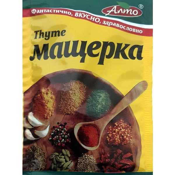 Алто Мащерка 0.015