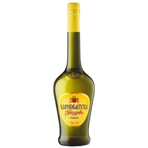 Ракия  Карнобатска  1 л.