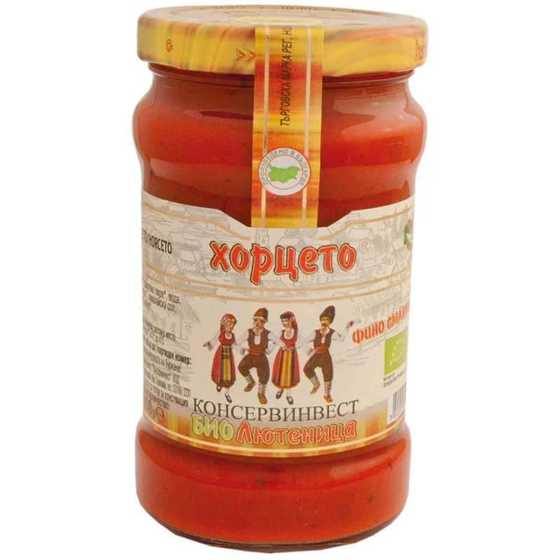 Лютеница 0,560 Хорцето