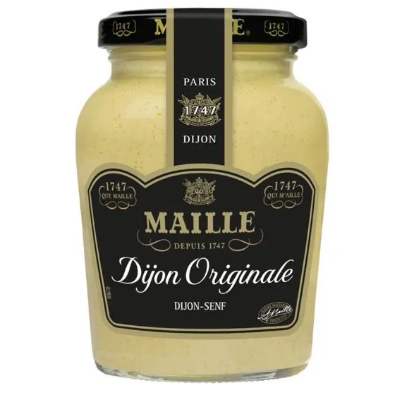 Дижонска горчица Оригинал 0,215 Maille