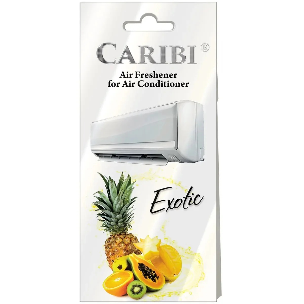 Ароматизатор за климатик Екзотик Caribi