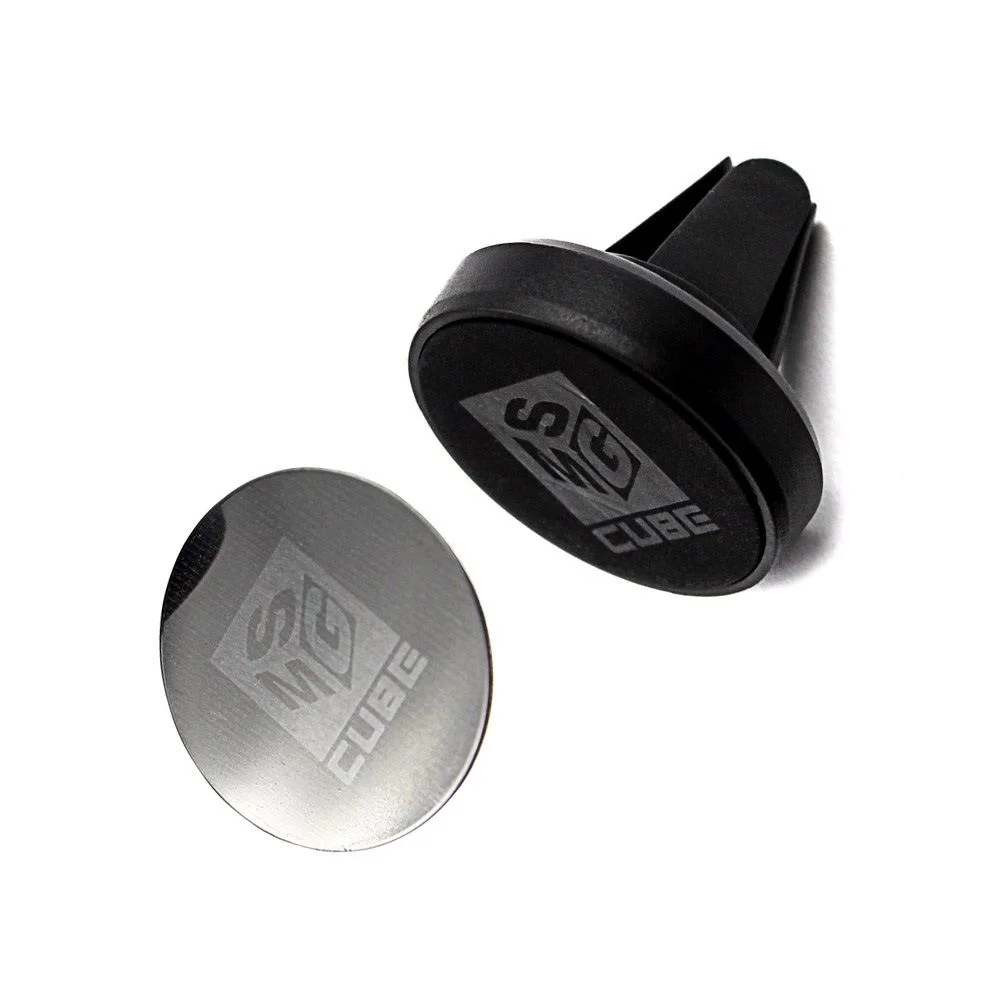 MSG CUBE Стойка за кола за Lux magnetic черна