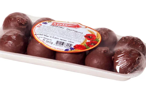 Какаови топки 0,350 Перун