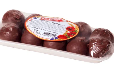 Какаови топки 0,350 Перун
