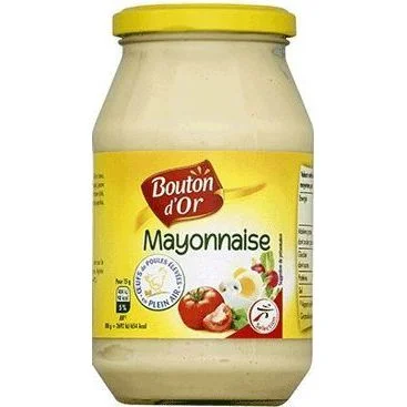Майонеза 0,470 Бутон дор