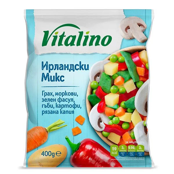 Виталино ирландски микс 0,450