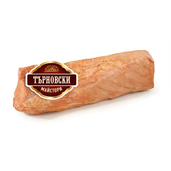 Пушено свинско филе  "Търновски майстори"