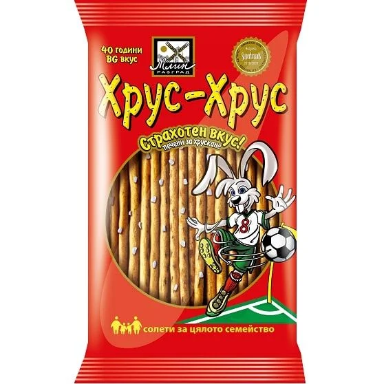Солети Хрус-Хрус 0,060 Разград