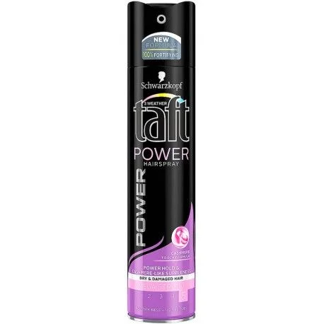 Тафт лак за коса Power Кашмир 0,250