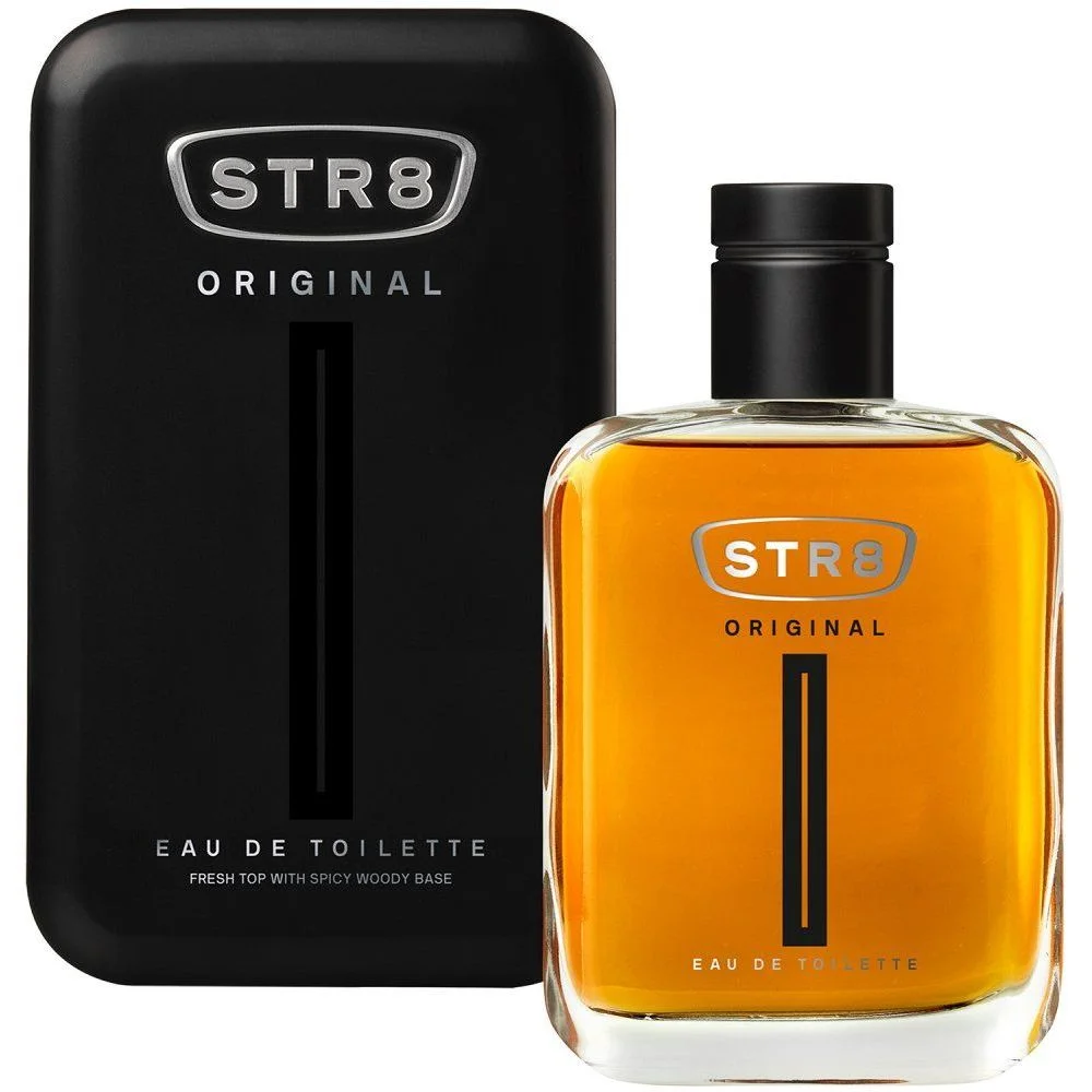 STR8 eau de toilette 0,100 Original