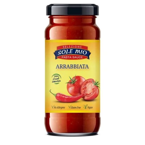 Сос Люта салца 0,315 El Sabor