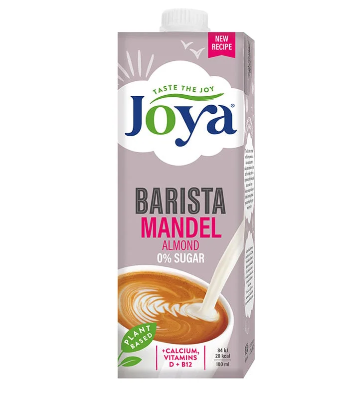 Joya Напитка Бариста бадем без захар 1 л.