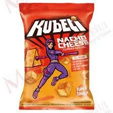 Кубети ръжени кубчета 0,035 Сирене
