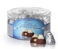 Шоколадови бонбони Ice Mountain 0.450