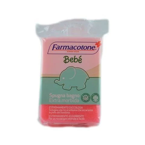 Гъба за баня детска Farmacotone