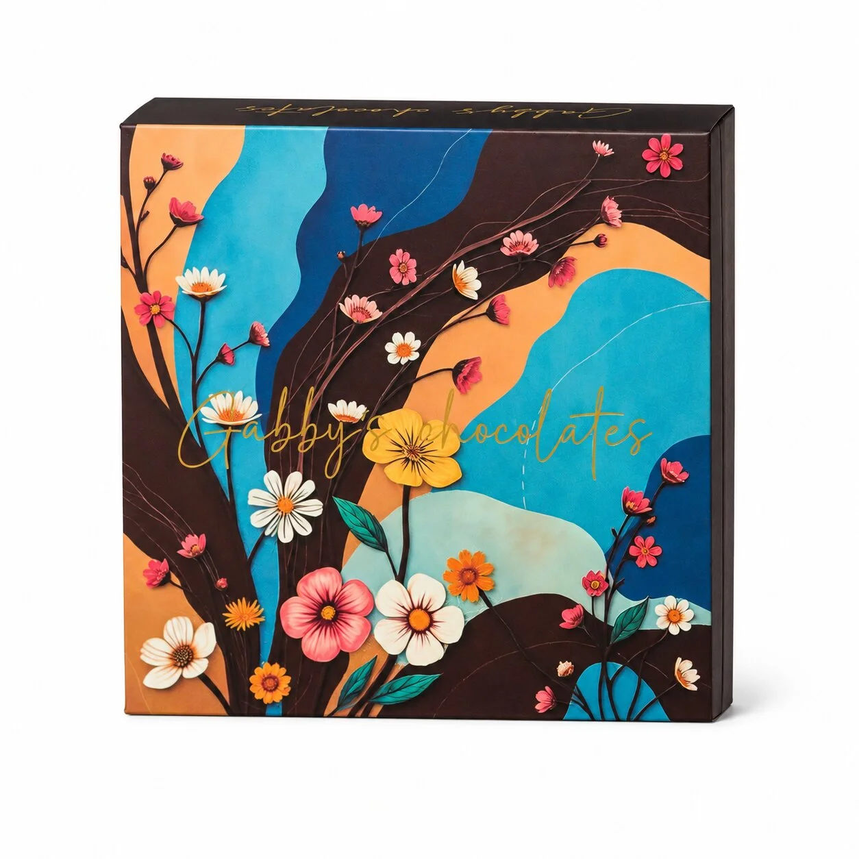 Шоколадови бонбони Ядки Gabby`s Chocolates 0,130