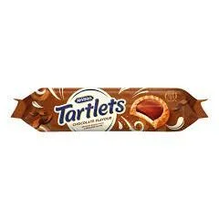 Бисквити Тарталети мляко и шоколад 0,100 McVities