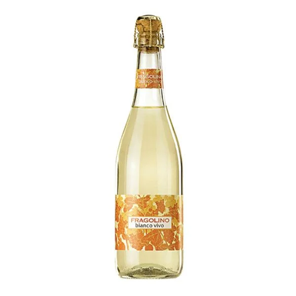 Пенливо вино Бяло Fragolino Bianco 0,750 Домейн Менада