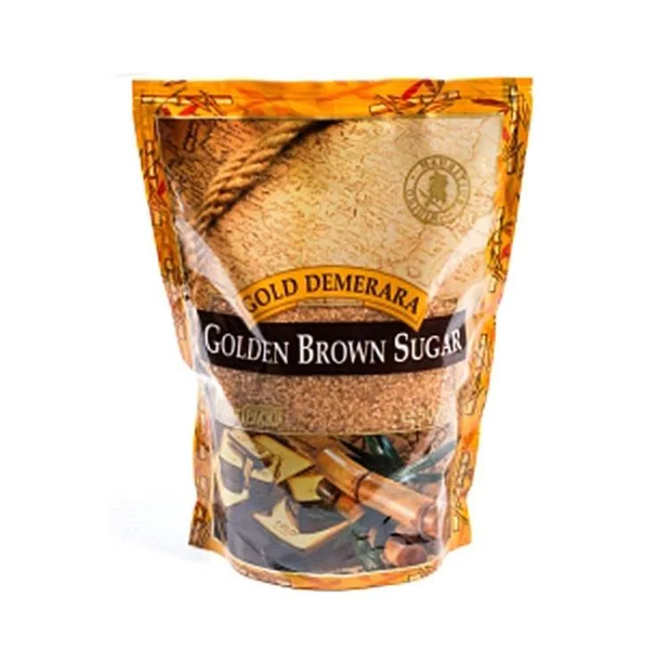 Захар кафява Demerara Gold 0,500 Multipack