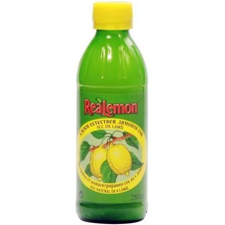 Лимонов сок 0,250 ReaLemon