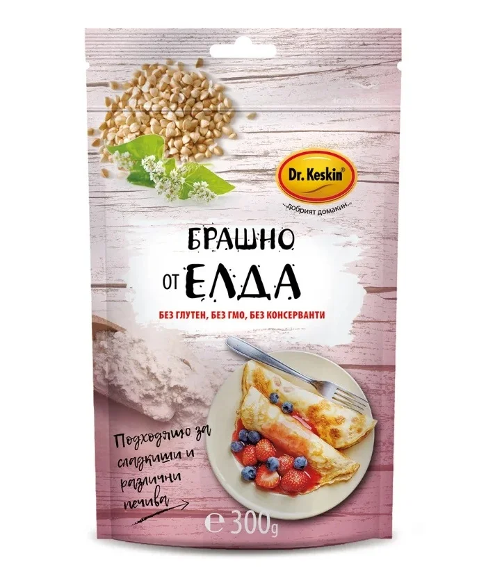 Брашно от Елда 0.300