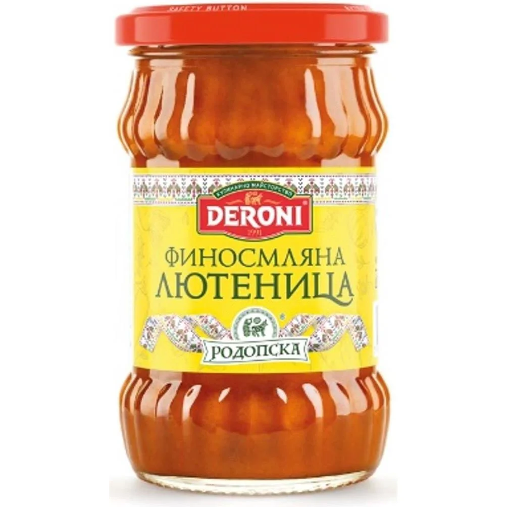 Лютеница Дерони Родопска финосмляна 0,260
